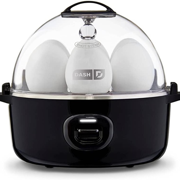 Dash Kitchen Dash Express Electric Egg Cooker 7 Egg Capacity For